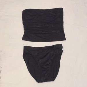 Catalina Strapless Bikini